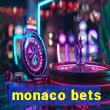 monaco bets